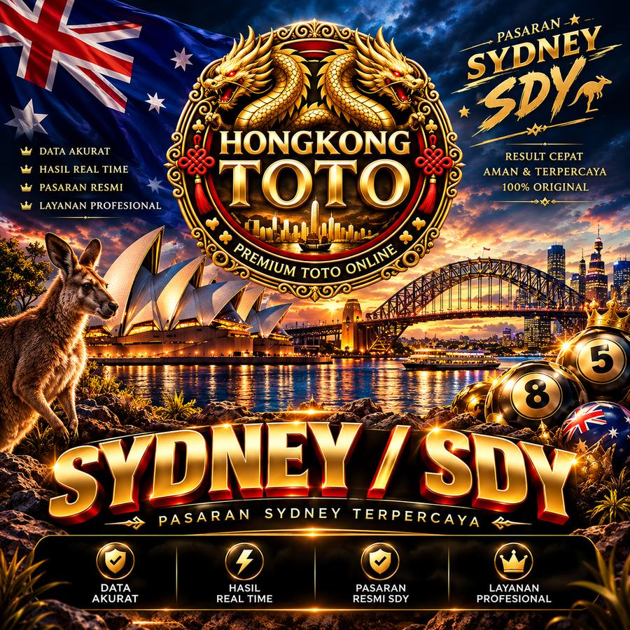 Pengeluaran sidney lotto kode alam Sydney 1 Oktober 2026 pengeluaran sidney lotto