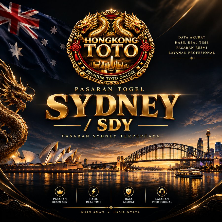 Pengeluaran sdy live 4 Oktober 2026, data master dan paito 5 prediksi syair togel