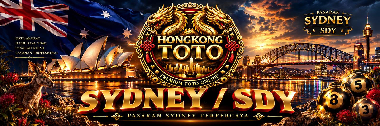 Sydney Lotto Rikit Gaib